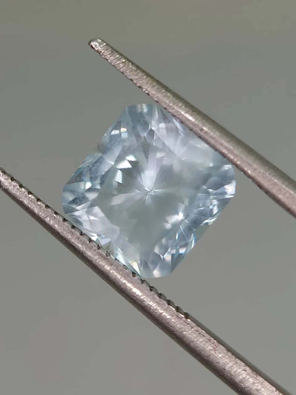 2.3ct Natural Aquamarine from Nigeria — view 6
